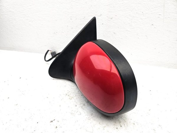 1998-2004 Ford F150 Driver Left Power Side Mirror Door Mounted Oem Red E4 — photo 10