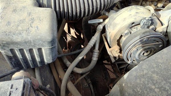1988-1995 Chevy Silverado 1500 Passenger Right Exhaust Manifold Assembly Oem — photo 1