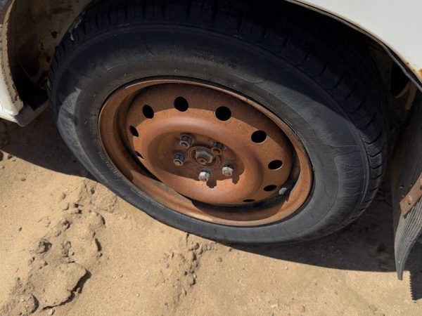 1990-1994 Subaru Legacy Rhd 14" Wheel Oem Factory Rim 14X5 28111Aa180 — photo 3