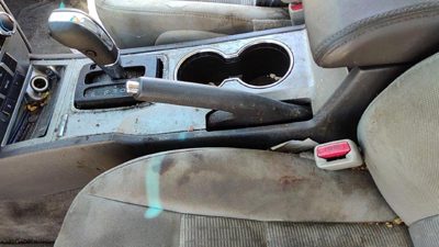 2010-2012 Ford Fusion Parking Brake Handle Assembly Oem Emergency Ebrake
