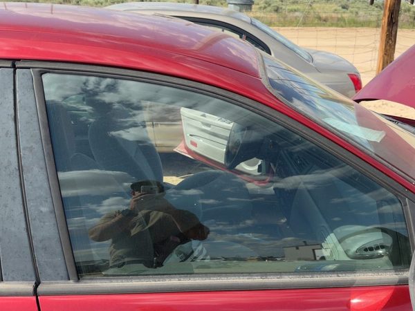 1996-2007 Ford Taurus Passenger Right Front Side Window Door Glass Oem — photo 3