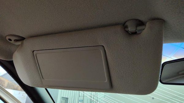 95-00 Dodge Stratus Driver Left Sun Visor Oem Agate Az — photo 5