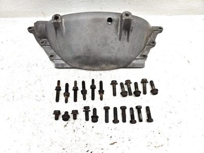 1997 Chevy Silverado 1500 Trans Dust Cover And Transmission Bolts 15671928
