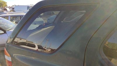 1998-2002 Honda Passport Passenger Right Rear Quarter Glass Back Side Window Oem