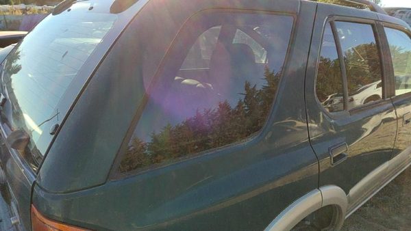 1998-2002 Honda Passport Passenger Right Rear Quarter Glass Back Side Window Oem — photo 2