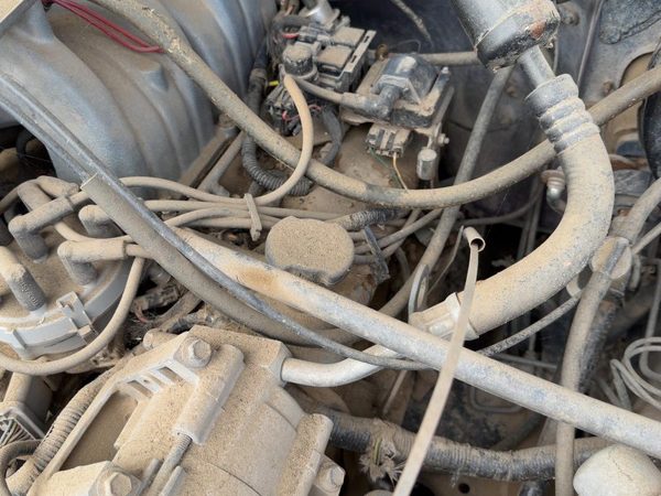 1989-1996 Ford F150 Driver Left Cylinder Head Assembly Oem 5.0L F1Zz6049B — photo 3