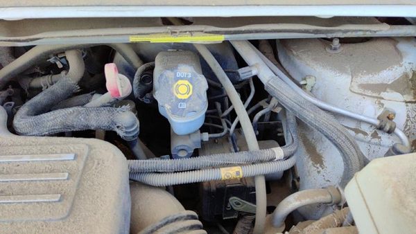 05-09 Uplander Chevy Uplander Power Brake Booster With Master Cylinder Pair Set — photo 2