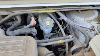 05-09 Uplander Chevy Uplander Power Brake Booster With Master Cylinder Pair Set