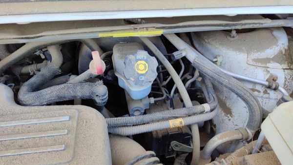 05-09 Uplander Chevy Uplander Power Brake Booster With Master Cylinder Pair Set — photo 1