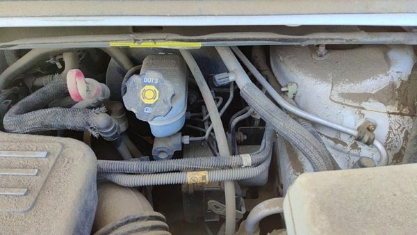 05-09 Uplander Chevy Uplander Power Brake Booster With Master Cylinder Pair Set — photo 3
