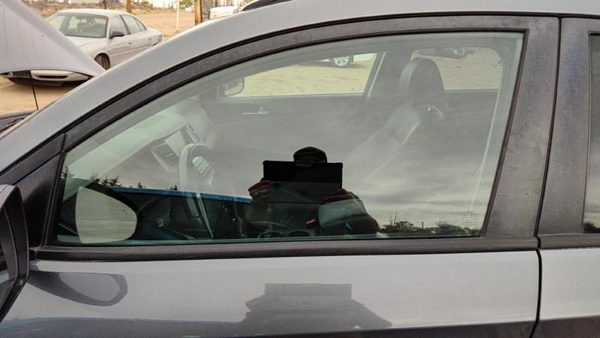 2016-2021 Hyundai Tucson Driver Left Front Side Window Door Glass Oem 82410D3030 — photo 2