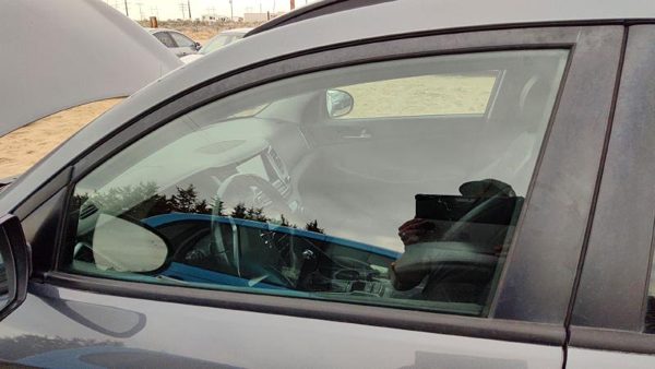 2016-2021 Hyundai Tucson Driver Left Front Side Window Door Glass Oem 82410D3030 — photo 5