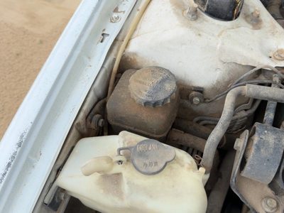 1995-2001 Toyota Camry Power Steering Fluid Remote Reservoir Tank Oem 3.0L