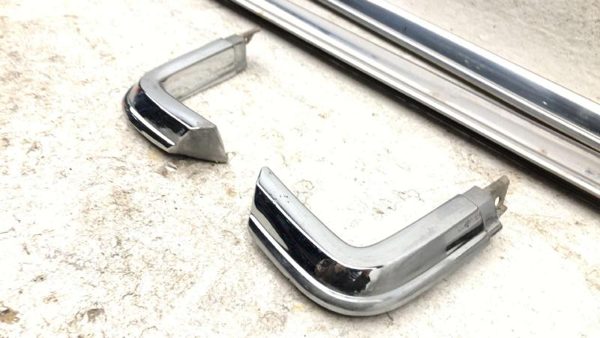1979 Chevy El Camino Upper Bed Molding Chrome Trim Oem — photo 4