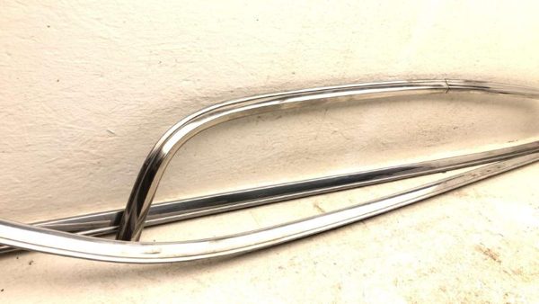 1979 Chevy El Camino Upper Bed Molding Chrome Trim Oem — photo 9