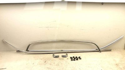 1979 Chevy El Camino Upper Bed Molding Chrome Trim Oem