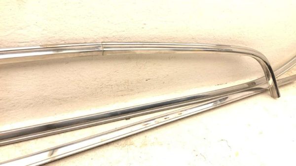 1979 Chevy El Camino Upper Bed Molding Chrome Trim Oem — photo 10