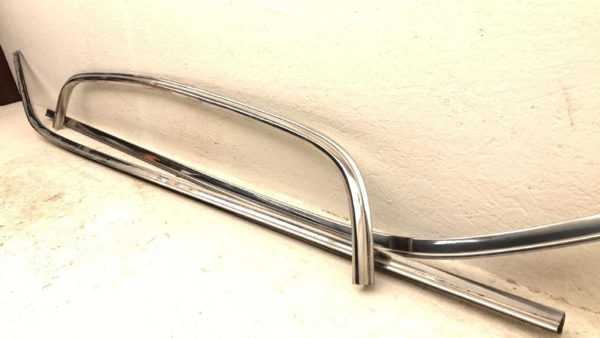 1979 Chevy El Camino Upper Bed Molding Chrome Trim Oem — photo 13