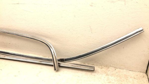 1979 Chevy El Camino Upper Bed Molding Chrome Trim Oem — photo 12