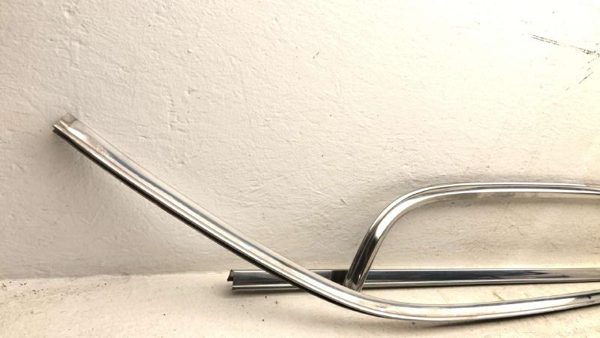 1979 Chevy El Camino Upper Bed Molding Chrome Trim Oem — photo 8