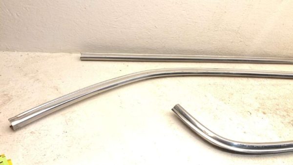1979 Chevy El Camino Upper Bed Molding Chrome Trim Oem — photo 16