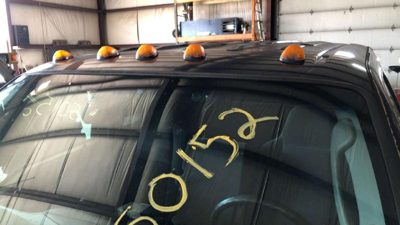 99-07 F350 Powerstroke Set Of 5 Clearance Cab Light Roof Lights With Harness Oem