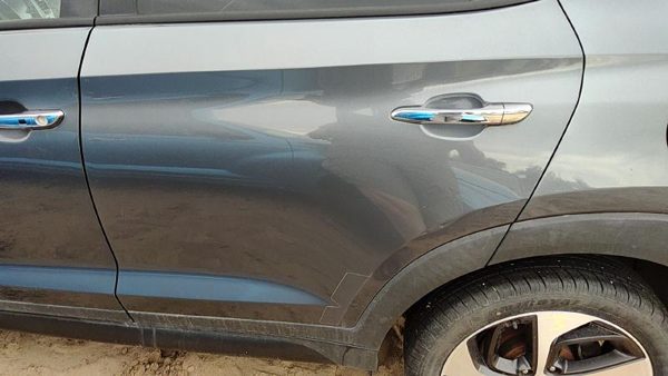 2016 Hyundai Tucson Rear Door LH Coliseum Grey Z56 — photo 3