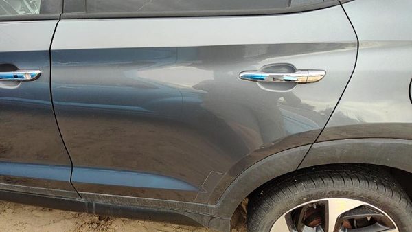 2016 Hyundai Tucson Rear Door LH Coliseum Grey Z56 — photo 4