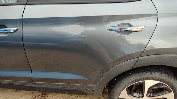 2016 Hyundai Tucson Rear Door LH Coliseum Grey Z56 — photo 1