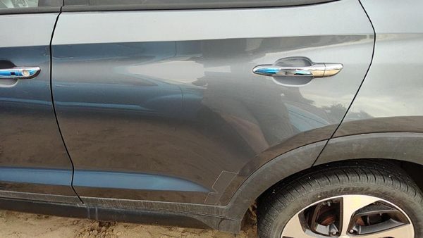 2016 Hyundai Tucson Rear Door LH Coliseum Grey Z56 — photo 2