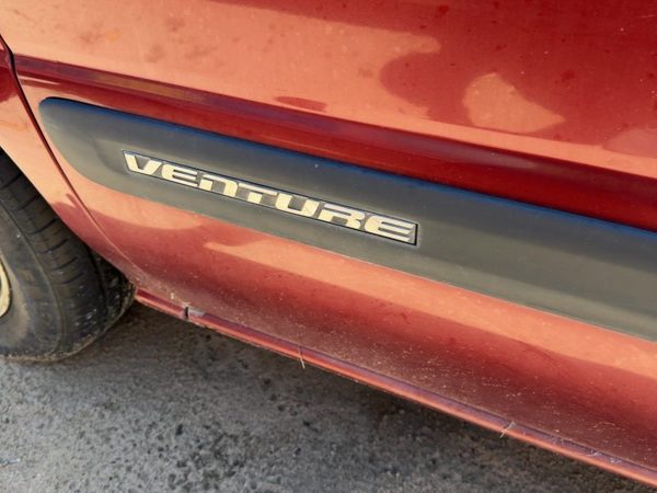 1997-2005 Chevy Venture Driver Left Front Moulding From Door Oem Trim Strip — photo 3