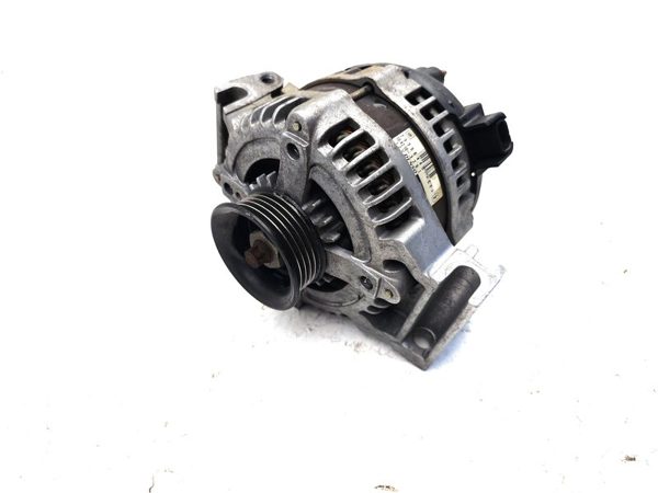 2005-2010 Cadillac Sts Alternator 4.6L 25709327 — photo 2
