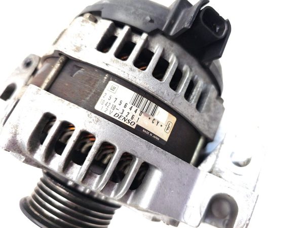 2005-2010 Cadillac Sts Alternator 4.6L 25709327 — photo 4