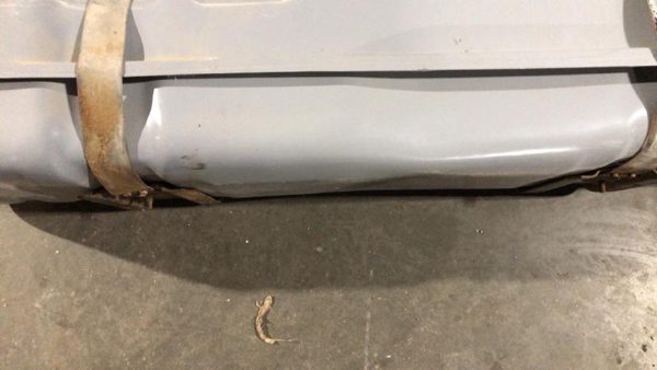 1982-1988 chevy K30 Fuel Tank 20 Gallon Been Replaced — photo 9