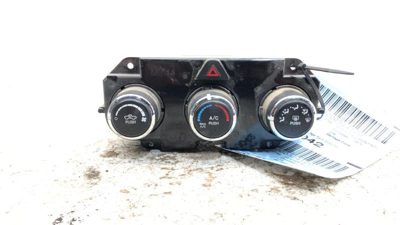 13-18 Dodge Ram 4500 Temperature Control Module In Dash Heater Ac Head Unit Oem