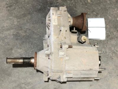 2007 Jeep Liberty Transfer Case