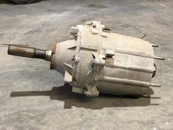 2007 Jeep Liberty Transfer Case — photo 2
