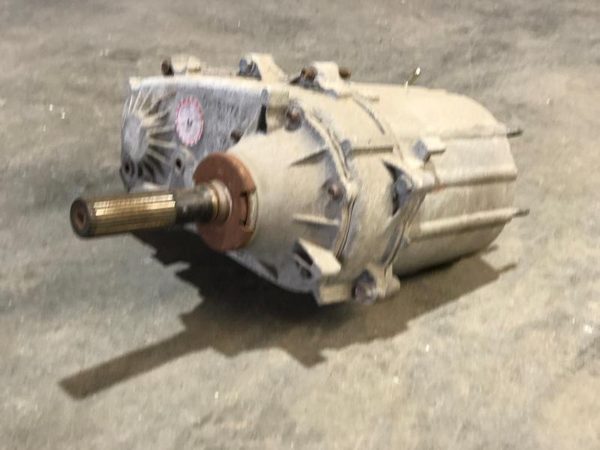 2007 Jeep Liberty Transfer Case — photo 3