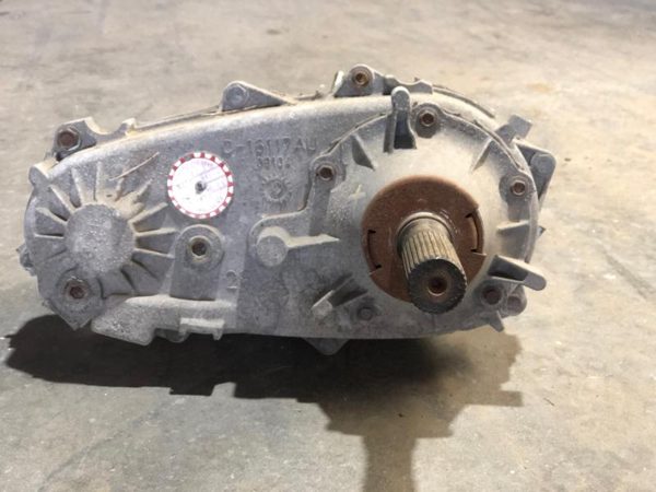 2007 Jeep Liberty Transfer Case — photo 4