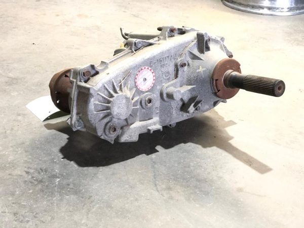 2007 Jeep Liberty Transfer Case — photo 5