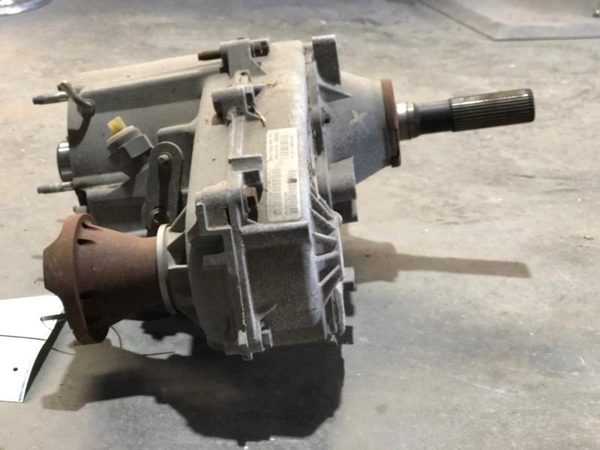 2007 Jeep Liberty Transfer Case — photo 6