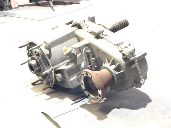 2007 Jeep Liberty Transfer Case — photo 7