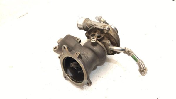2017-2019 Ford Escape Turbo Assembly 1.5l Oem — photo 1