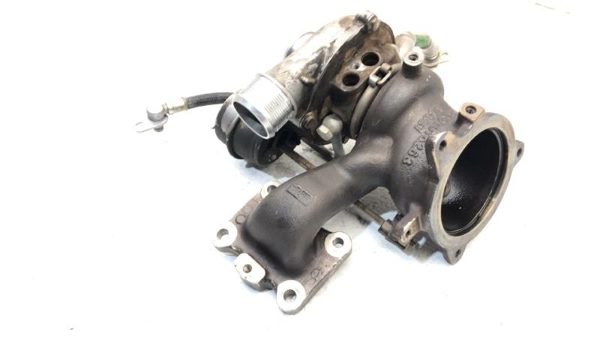 2017-2019 Ford Escape Turbo Assembly 1.5l Oem — photo 4