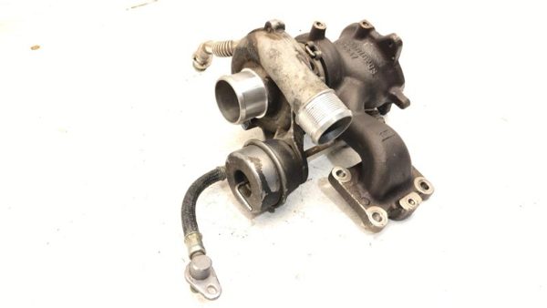 2017-2019 Ford Escape Turbo Assembly 1.5l Oem — photo 5