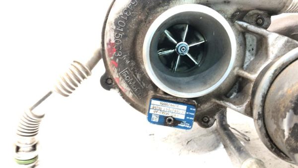 2017-2019 Ford Escape Turbo Assembly 1.5l Oem — photo 8