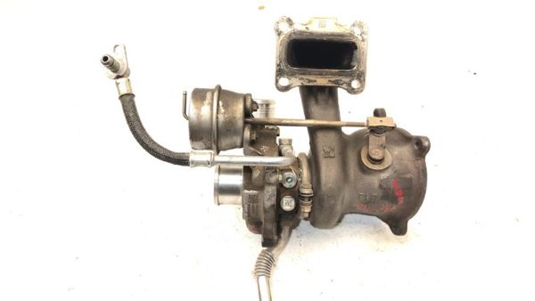 2017-2019 Ford Escape Turbo Assembly 1.5l Oem — photo 7