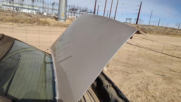 1992 Buick Park Avenue Trunk/decklid/hatch/tailgate Gold — photo 2