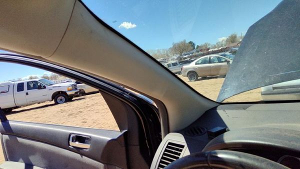07-10 Nissan Sentra Driver Left A Pillar Trim Windshield Post Panel Oem — photo 3