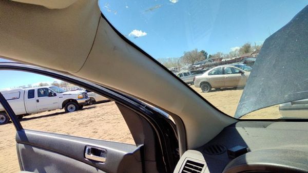 07-10 Nissan Sentra Driver Left A Pillar Trim Windshield Post Panel Oem — photo 2
